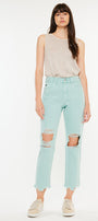 Ariel High Rise Mom Fit - Official Kancan USA