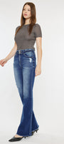 Morgan High Rise Flare Jeans - Official Kancan USA