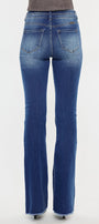 Morgan High Rise Flare Jeans - Official Kancan USA