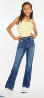 Elaine High Rise Bootcut Kids Jean - Official Kancan USA