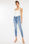 Kira Mid Rise Ankle Skinny - Official Kancan USA