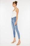 Kira Mid Rise Ankle Skinny - Official Kancan USA