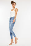 Kira Mid Rise Ankle Skinny - Official Kancan USA