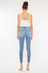 Kira Mid Rise Ankle Skinny - Official Kancan USA