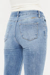 Kira Mid Rise Ankle Skinny - Official Kancan USA
