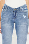 Kira Mid Rise Ankle Skinny - Official Kancan USA