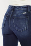 Sylvia High Rise Ankle Skinny Jeans - Official Kancan USA