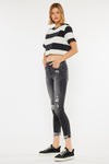 Cassidy High Rise Ankle Skinny Jeans - Official Kancan USA