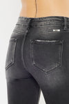 Cassidy High Rise Ankle Skinny Jeans - Official Kancan USA