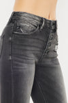 Cassidy High Rise Ankle Skinny Jeans - Official Kancan USA