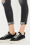 Cassidy High Rise Ankle Skinny Jeans - Official Kancan USA