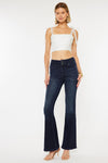 Vida High Rise Flare Jeans - Official Kancan USA