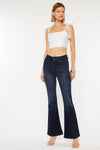 Vida High Rise Flare Jeans - Official Kancan USA