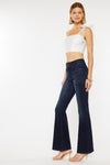 Vida High Rise Flare Jeans - Official Kancan USA