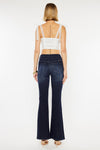 Vida High Rise Flare Jeans - Official Kancan USA