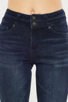 Vida High Rise Flare Jeans - Official Kancan USA