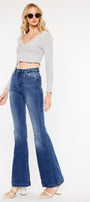 Arizona High Rise Super Flare Jeans - Official Kancan USA