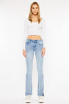 Nadia Mid Rise Y2K Bootcut Jeans - Official Kancan USA