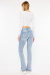 Nadia Mid Rise Y2K Bootcut Jeans - Official Kancan USA