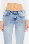 Nadia Mid Rise Y2K Bootcut Jeans - Official Kancan USA