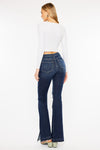 Bailey High Rise Flare Jeans - Official Kancan USA