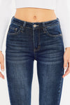 Bailey High Rise Flare Jeans - Official Kancan USA