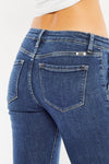 Sweeny Mid Rise Capris - Official Kancan USA