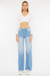 Janna High Rise 90's Flare Jeans - Official Kancan USA