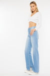 Janna High Rise 90's Flare Jeans - Official Kancan USA