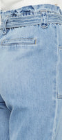 Zhuri Paperbag Jogger Pants - Official Kancan USA