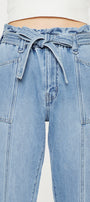 Zhuri Paperbag Jogger Pants - Official Kancan USA