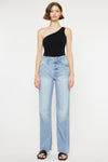 Becca Premier High Rise 90's Flare Jeans - Official Kancan USA
