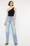 Becca Premier High Rise 90's Flare Jeans - Official Kancan USA