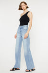Becca Premier High Rise 90's Flare Jeans - Official Kancan USA