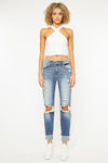 Shelly High Rise Boyfriend Jeans - Official Kancan USA