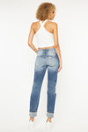 Shelly High Rise Boyfriend Jeans - Official Kancan USA