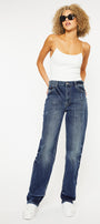 Mordekaiser High Rise Dad Jeans - Official Kancan USA
