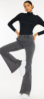 Lura High Rise Flare Jeans - Official Kancan USA