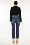 Chantal Ultra High Rise Mom Jeans - Official Kancan USA