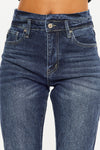 Chantal Ultra High Rise Mom Jeans - Official Kancan USA