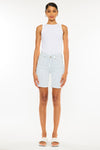 Rylee High Rise Bermuda Shorts - Official Kancan USA