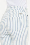Rylee High Rise Bermuda Shorts - Official Kancan USA