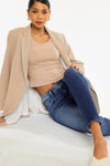 Meg High Rise Super Skinny Jeans - Official Kancan USA