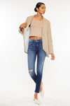 Meg High Rise Super Skinny Jeans - Official Kancan USA