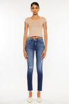 Meg High Rise Super Skinny Jeans - Official Kancan USA