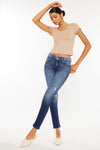 Meg High Rise Super Skinny Jeans - Official Kancan USA