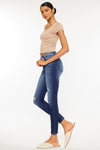 Meg High Rise Super Skinny Jeans - Official Kancan USA