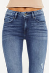 Meg High Rise Super Skinny Jeans - Official Kancan USA