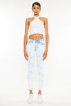 Ezra Mid Rise Super Skinny Jeans - Official Kancan USA