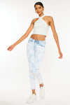 Ezra Mid Rise Super Skinny Jeans - Official Kancan USA